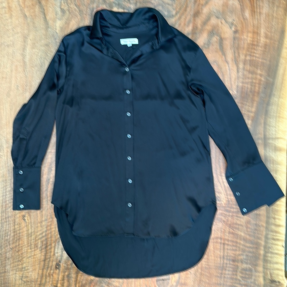 Silk Trevi Blouse